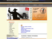 Tablet Screenshot of lublin.ymaa.pl
